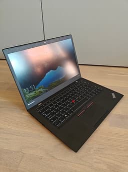 Lenovo ThinkPad X1 Carbon 14" | i7 | 512GB SSD