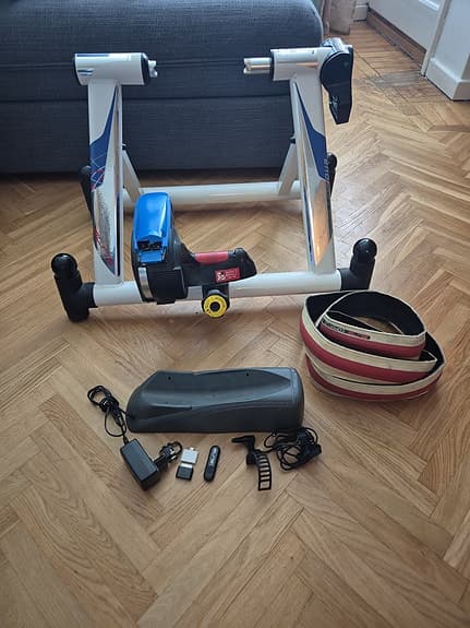 Elite realtour cykeltrainer