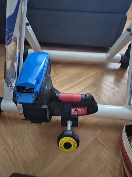 Elite realtour cykeltrainer