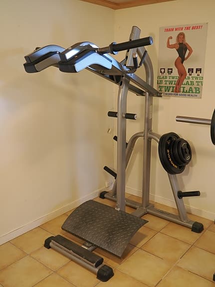 Tuffstuff Proformance Plus Plate Loaded Power Squat