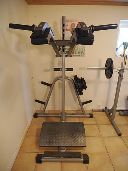 Tuffstuff Proformance Plus Plate Loaded Power Squat
