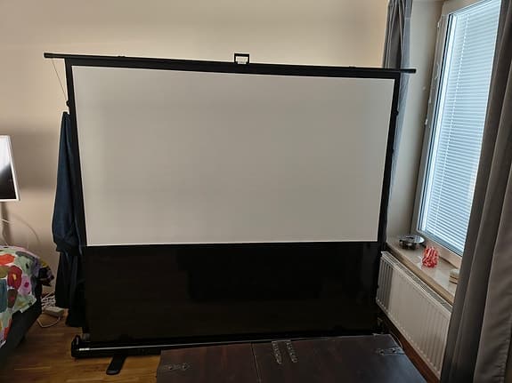 Portabel projektorduk Elite Screen