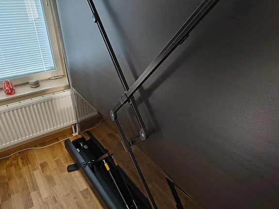 Portabel projektorduk Elite Screen