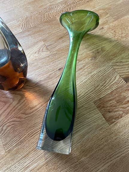 Vaser i glas