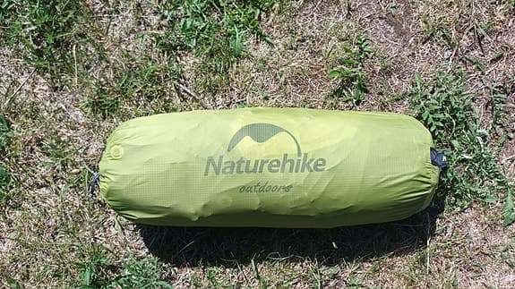 Enmanstält, Naturhike cloud up 1p