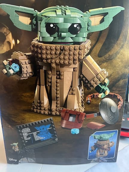 Star Wars ”Grogu”