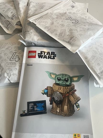 Star Wars ”Grogu”