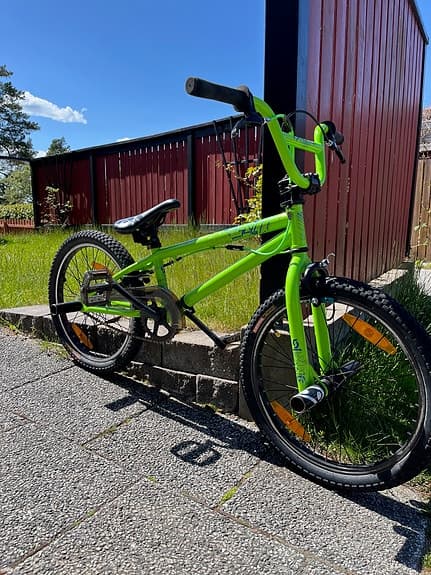 BMX Scott Volt-X 30