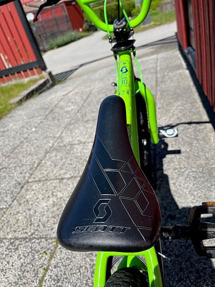 BMX Scott Volt-X 30
