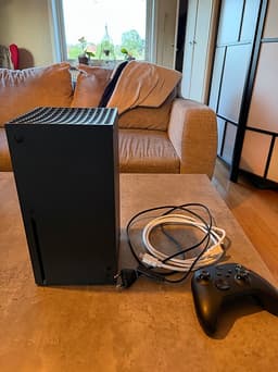 Xbox series X