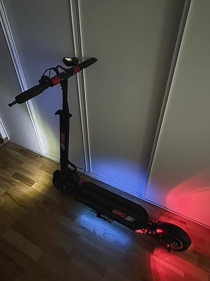Elsparkscykel