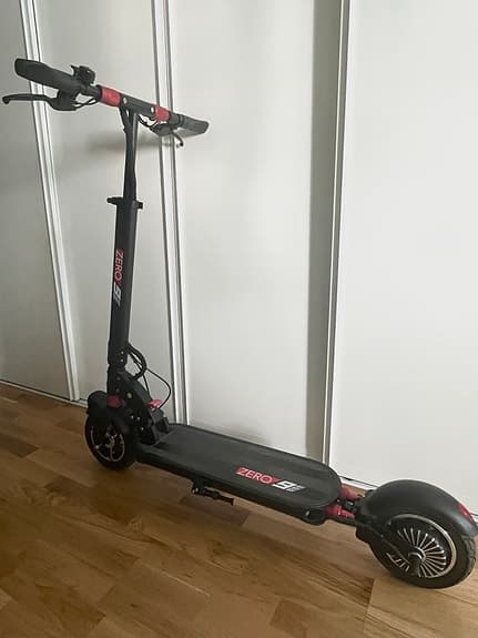 Elsparkscykel