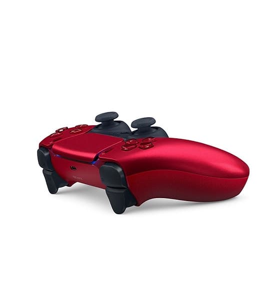 PS5 Kontroll - Volcanic Red