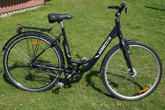 Damcykel Yosemite 28" 8-växl