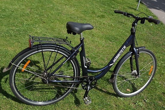 Damcykel Yosemite 28" 8-växl