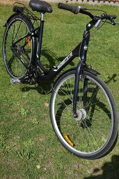 Damcykel Yosemite 28" 8-växl