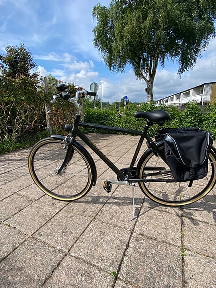 Monark herrcykel 55 cm 28"