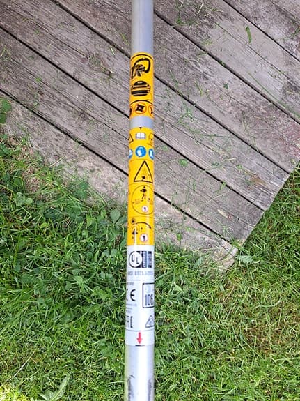 röjsåg /trimmer