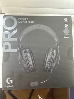 Logitech G PRO X 2 LIGHTSPEED gamingheadset