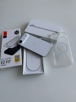 Apple iPhone Air molnvit 256 GB