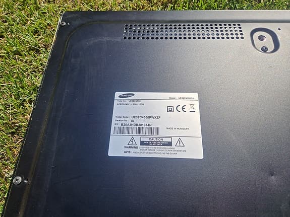 Tv 32 tum - Samsung
