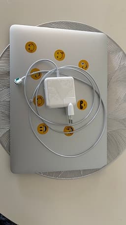 Apple MacBook Air 2017 silver