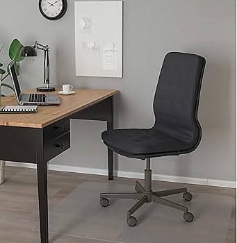 Säljer 6 ergonomiska kontorsstolar – IKEA MULLFJÄLLET och MARKUS