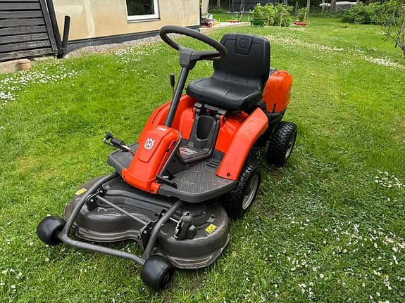 Husqvarna Rider R112C 2019