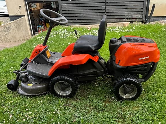 Husqvarna Rider R112C 2019