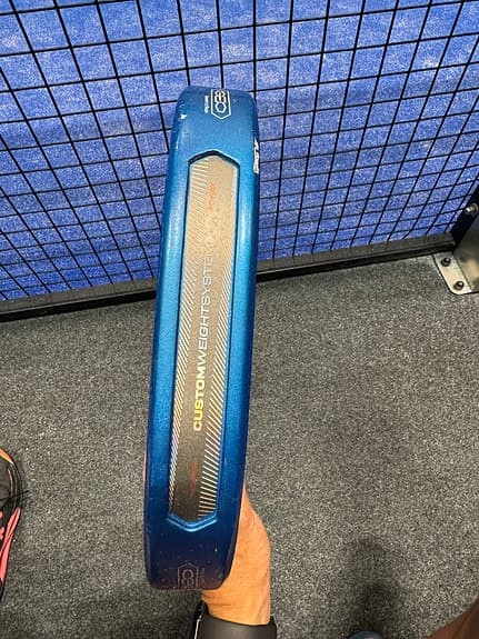 Bullpadel Vertex Geo 2026