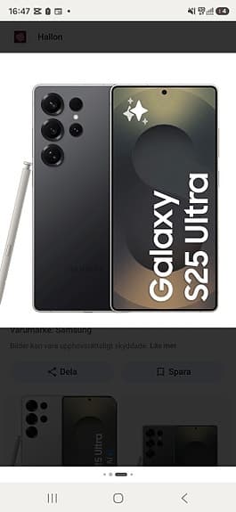 Samsung Galaxy S25 Ultra