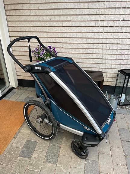 Thule Chariot Cross