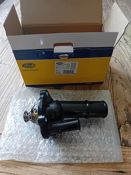 Ford termostat