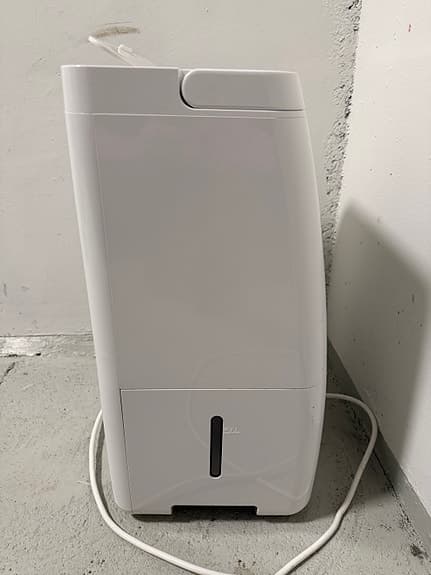 Apt 12L luftavfuktare/dehumidifier 31784 (vit)