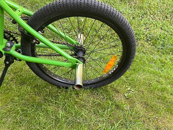 BMX unisex