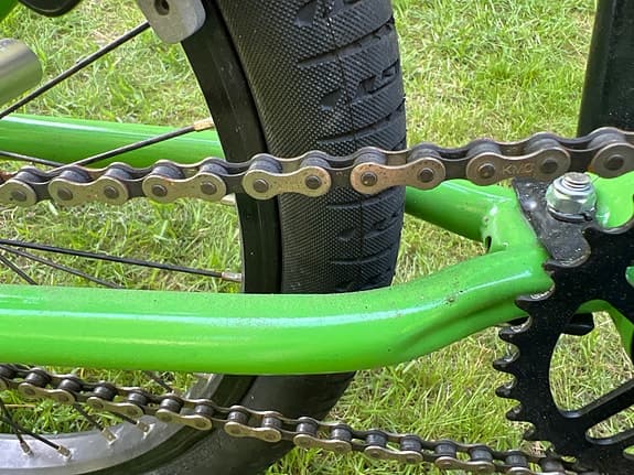 BMX unisex