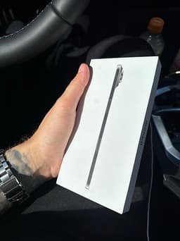Apple iPhone Air 512 GB Svart helt ny