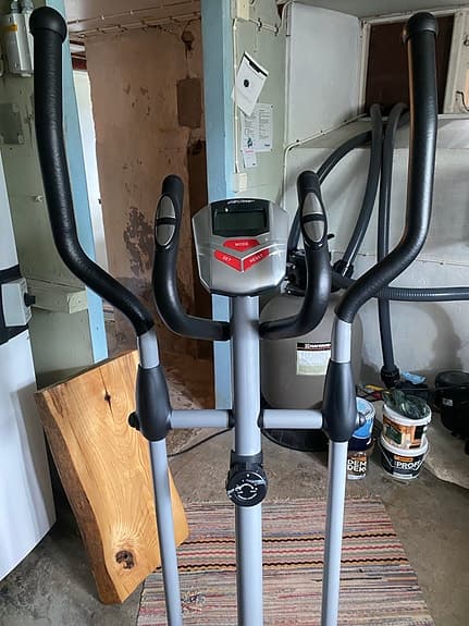 Abilica Formula II crosstrainer