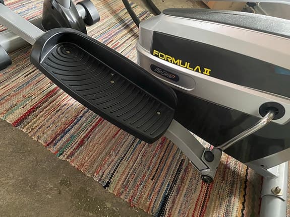 Abilica Formula II crosstrainer