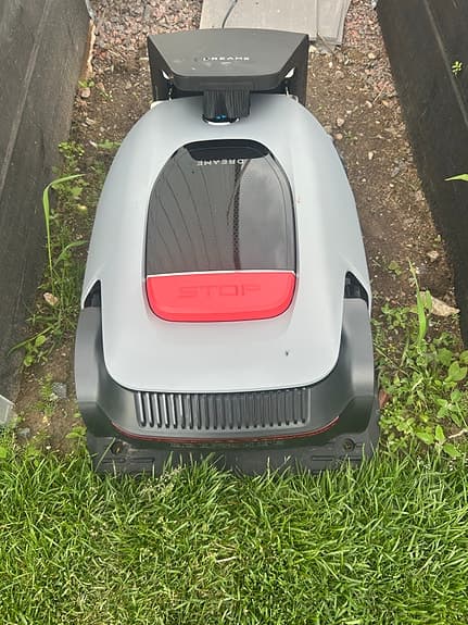 Dreame A1 PRO robotgräsklippare  5 års garanti