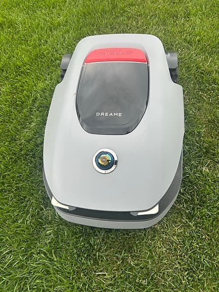 Dreame A1 PRO robotgräsklippare  5 års garanti