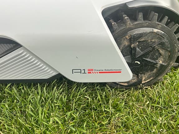 Dreame A1 PRO robotgräsklippare  5 års garanti