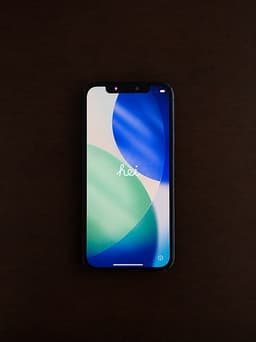 Apple iPhone 12 - Svart