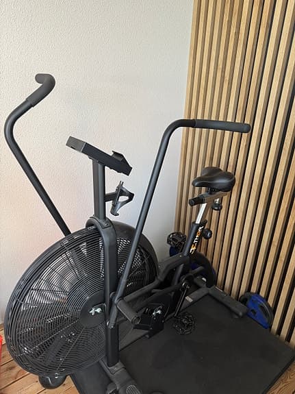 Thor Fitness Airbike – mycket fint skick
