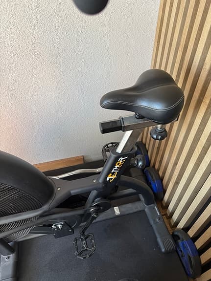 Thor Fitness Airbike – mycket fint skick