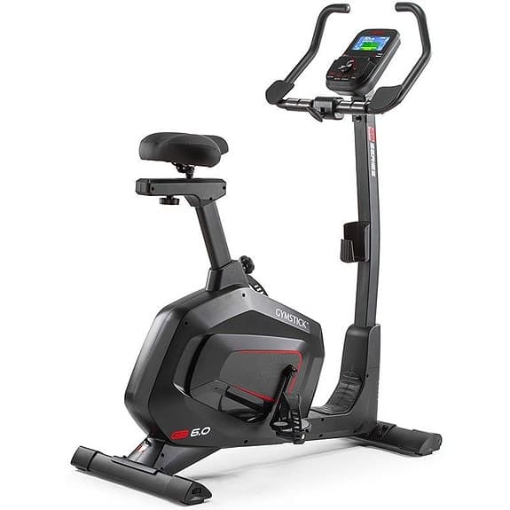 Gymstick GB 6.0 Träningscykel (Nyskick / Bluetooth)
