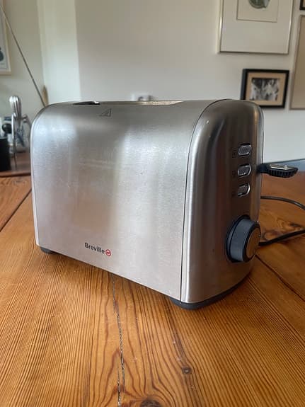 Brödrost från Breville