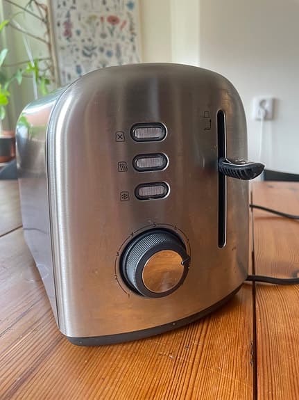 Brödrost från Breville