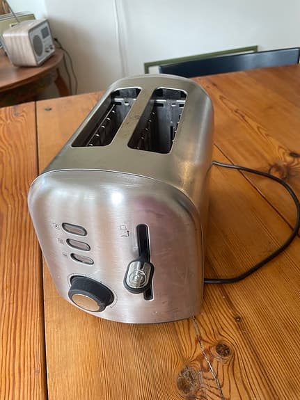 Brödrost från Breville