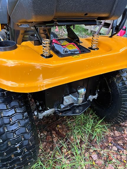 Åkgräsklippare Cub Cadet LT1 NS92